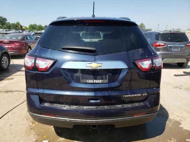 2015 Chevrolet Traverse LS