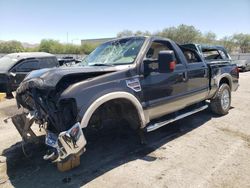 Carros salvage sin ofertas aún a la venta en subasta: 2008 Ford F250 Super Duty