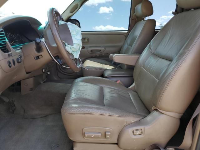 2001 Toyota Tundra Access Cab Limited