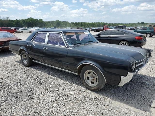 1966 Oldsmobile Cutlass