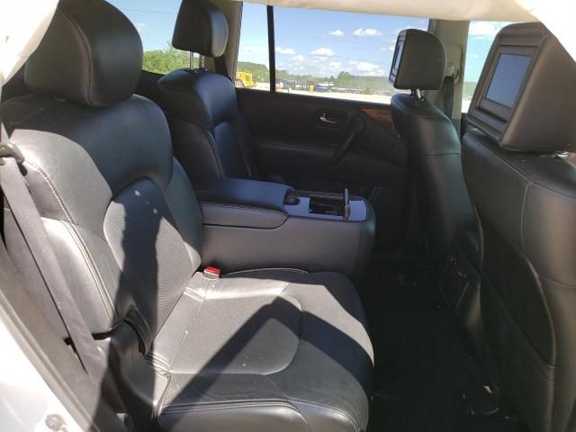 2016 Infiniti QX80