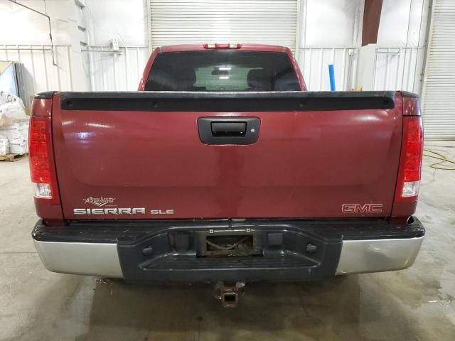 2008 GMC Sierra K1500