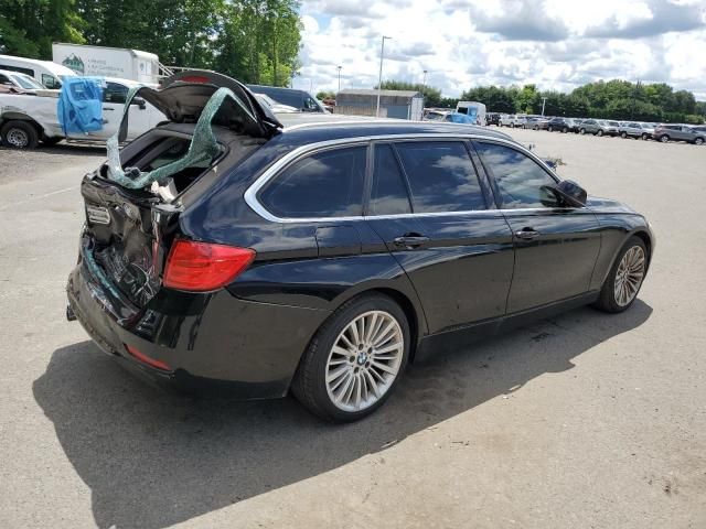 2014 BMW 328 XI