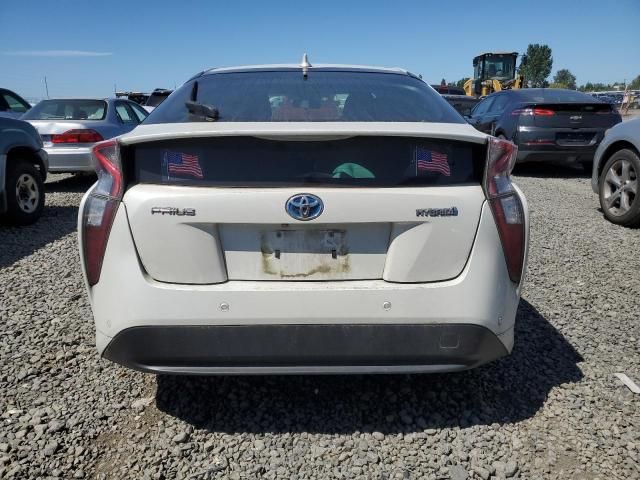 2018 Toyota Prius