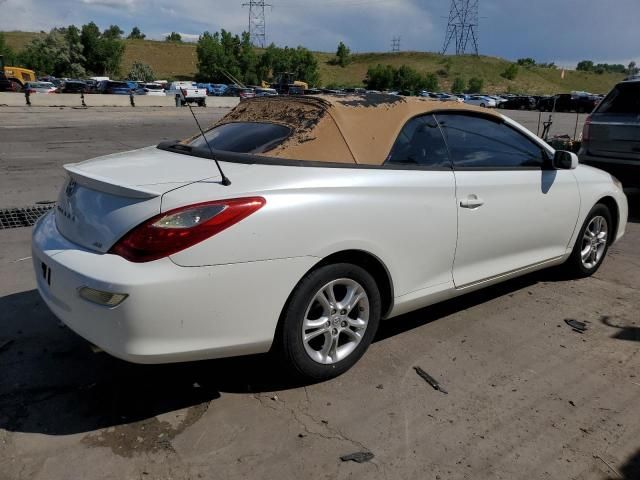 2007 Toyota Camry Solara SE