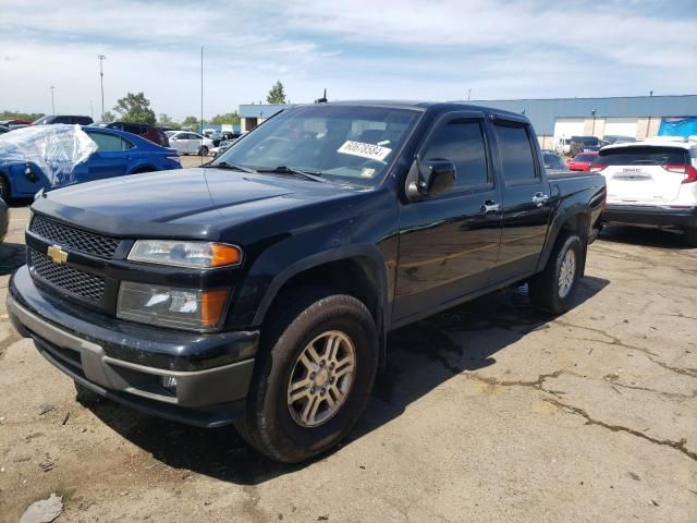 2012 Chevrolet Colorado LT