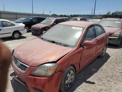 Salvage cars for sale at Las Vegas, NV auction: 2011 KIA Rio Base