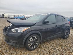 Nissan salvage cars for sale: 2020 Nissan Kicks SV