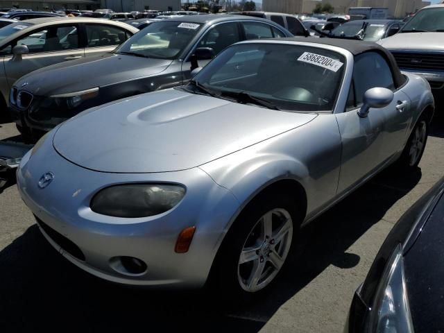 2007 Mazda MX-5 Miata