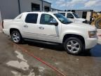 2011 Chevrolet Avalanche LTZ