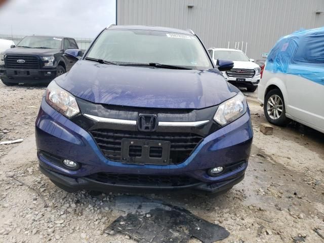 2017 Honda HR-V EXL