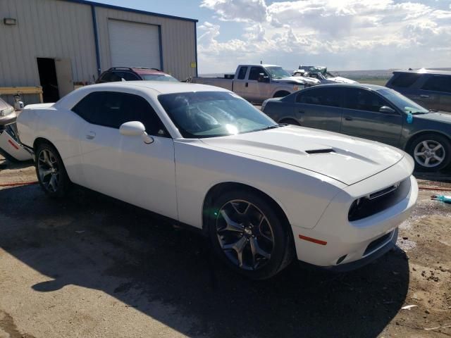 2015 Dodge Challenger SXT Plus