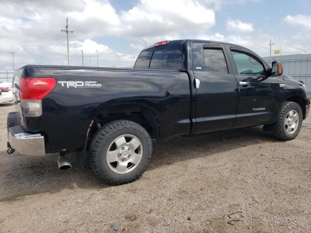 2007 Toyota Tundra Double Cab SR5