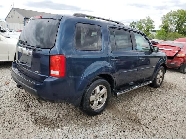 2011 Honda Pilot EX