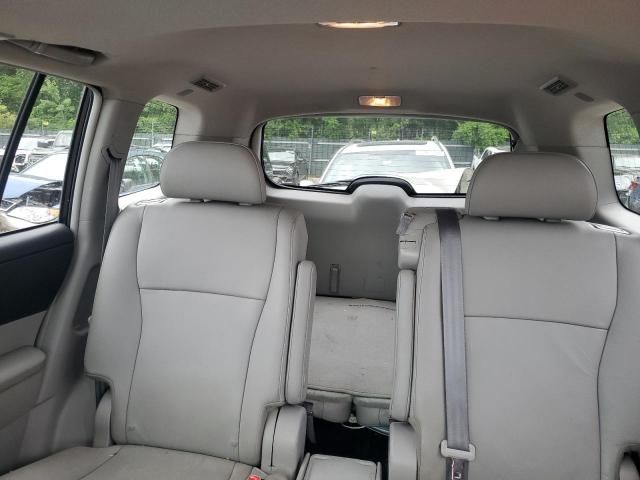 2012 Toyota Highlander Base