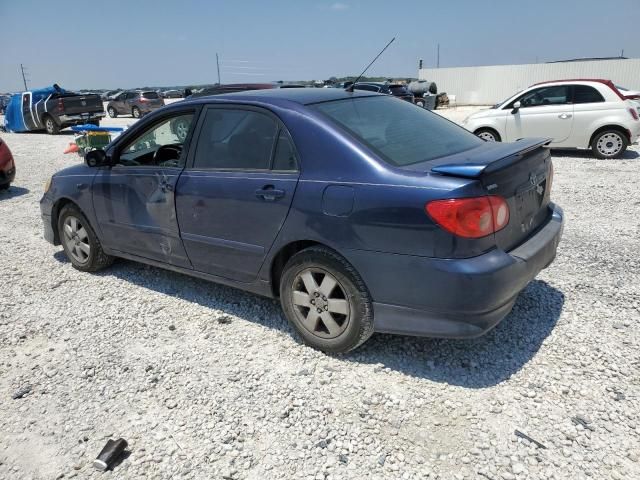 2005 Toyota Corolla CE