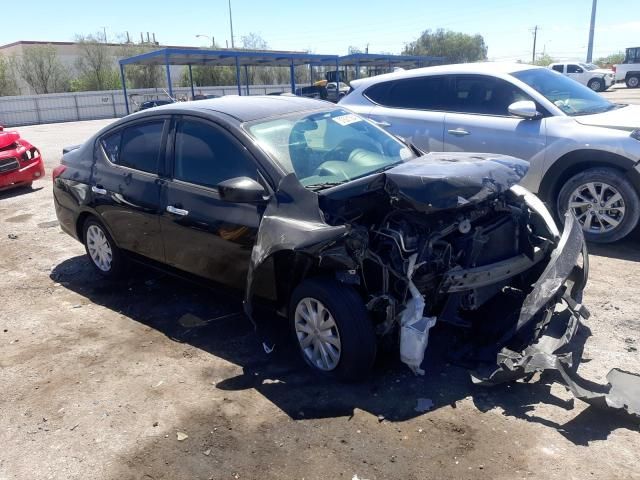 2018 Nissan Versa S