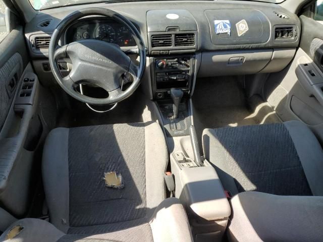 2000 Subaru Impreza Outback Sport