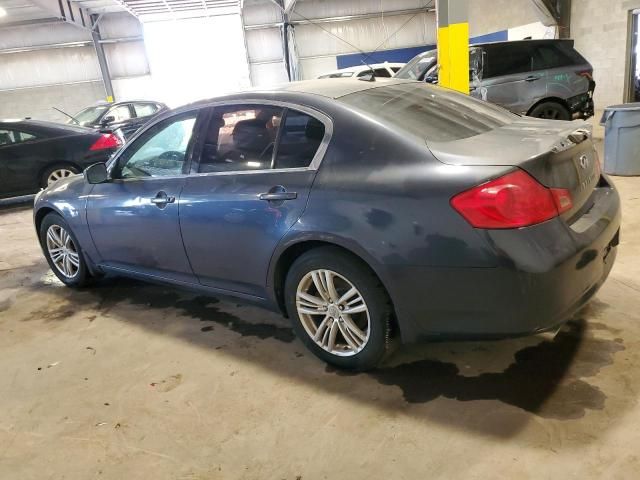 2010 Infiniti G37