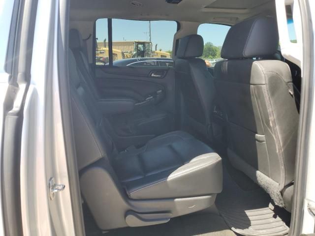 2017 GMC Yukon XL K1500 SLT