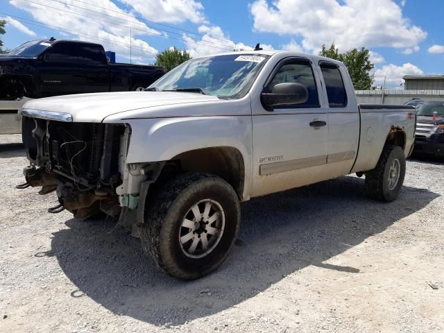 2011 GMC Sierra K1500 SLE