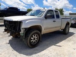 Salvage cars for sale at Walton, KY auction: 2011 GMC Sierra K1500 SLE