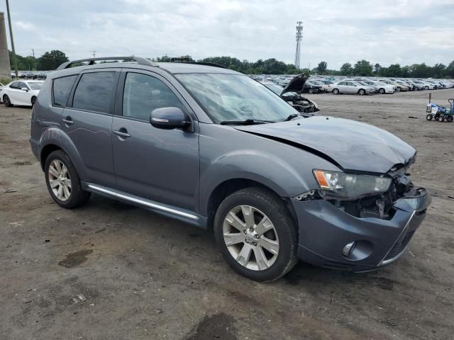 2011 Mitsubishi Outlander SE