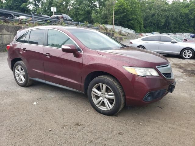 2013 Acura RDX