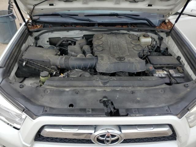 2010 Toyota 4runner SR5