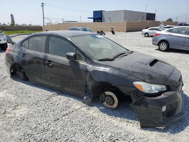 2015 Subaru WRX