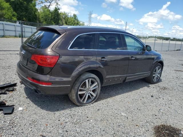 2013 Audi Q7 Premium Plus