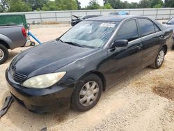 Buy Salvage Cars For Sale now at auction: 2005 Toyota Camry LE