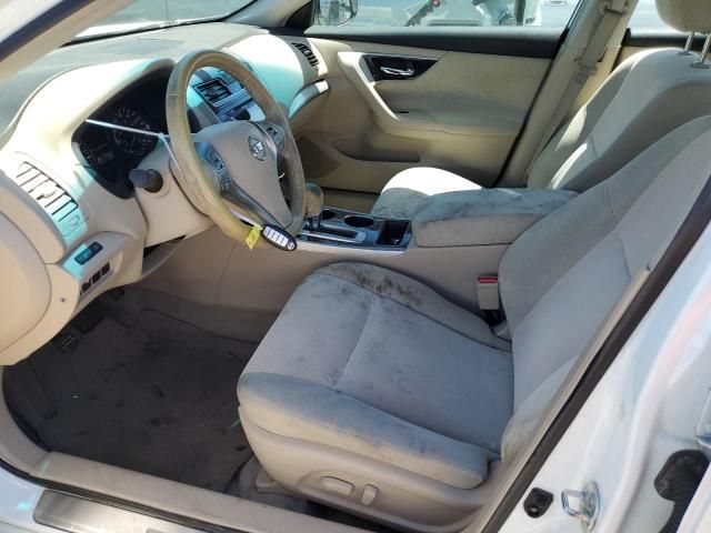 2013 Nissan Altima 2.5