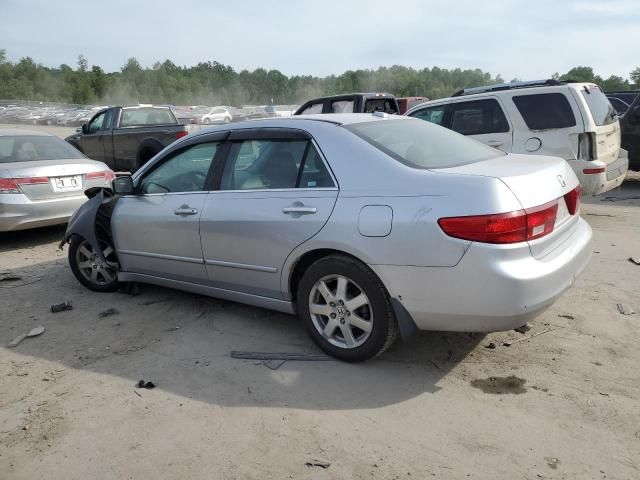 2005 Honda Accord EX