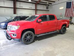 Vehiculos salvage en venta de Copart Lufkin, TX: 2017 Chevrolet Colorado Z71