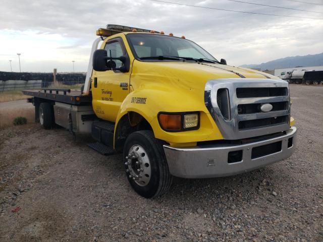 2007 Ford F650 Super Duty