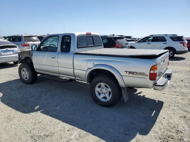 2003 Toyota Tacoma Xtracab Prerunner