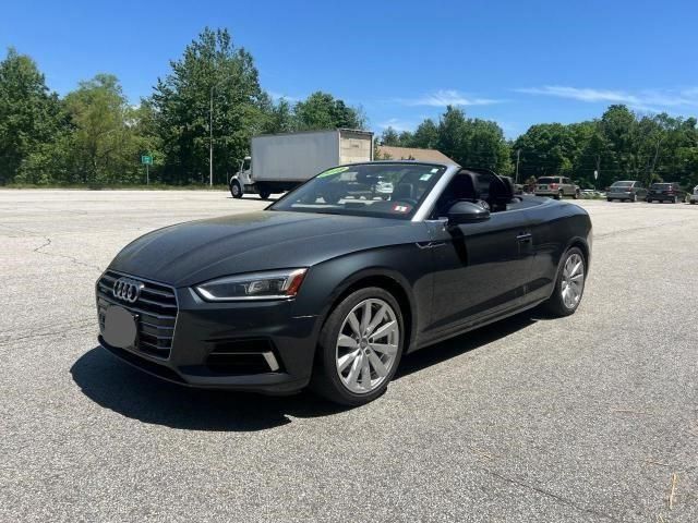 2018 Audi A5 Premium Plus