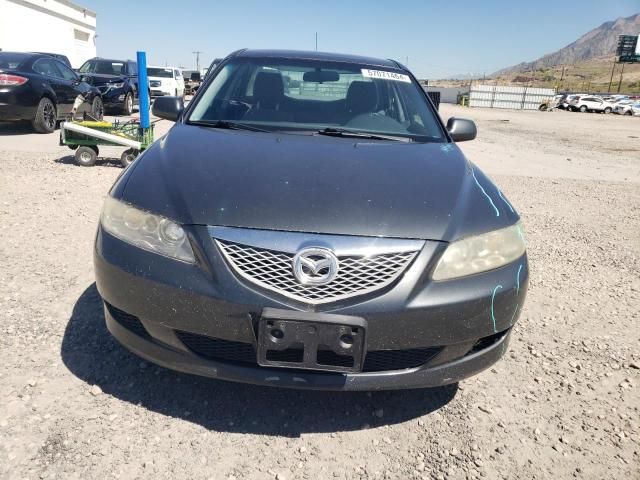 2005 Mazda 6 I