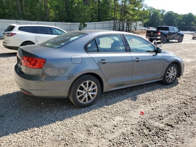 2012 Volkswagen Jetta SE