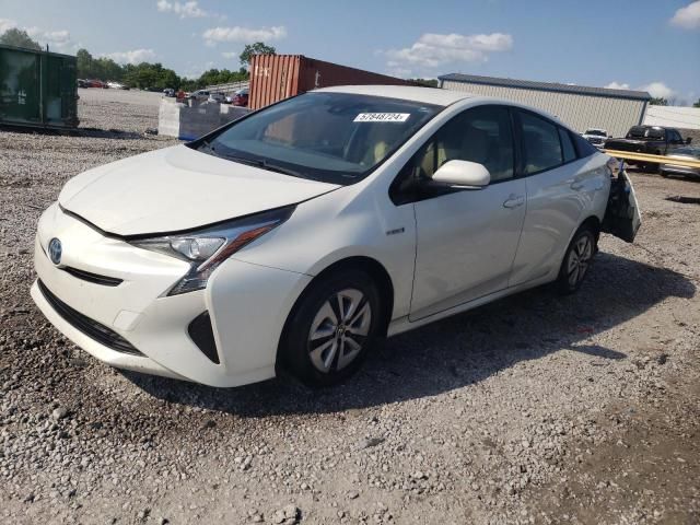 2018 Toyota Prius