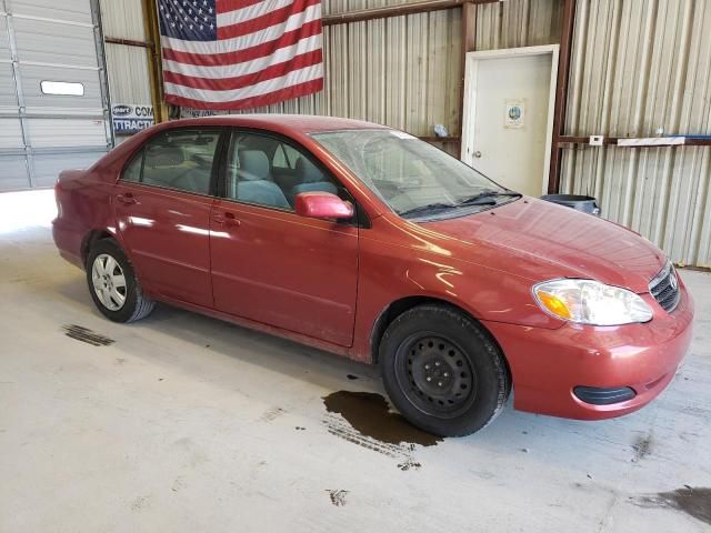 2006 Toyota Corolla CE