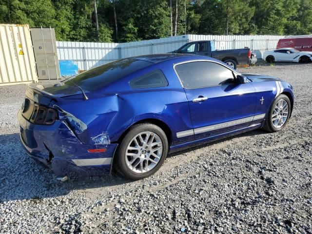 2014 Ford Mustang