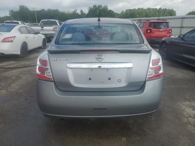 2011 Nissan Sentra 2.0