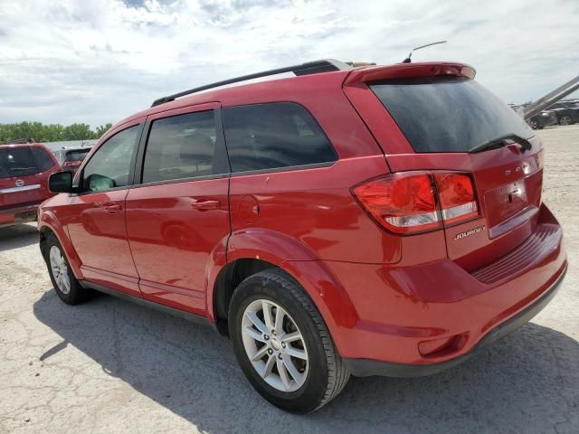 2013 Dodge Journey SXT