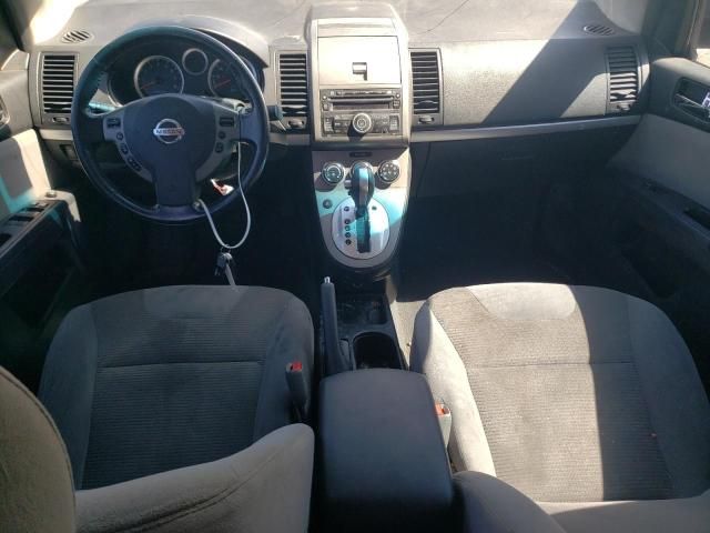 2012 Nissan Sentra 2.0