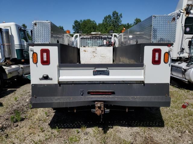 2019 Ford F550 Super Duty