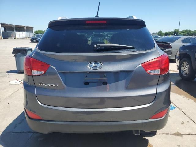 2015 Hyundai Tucson Limited