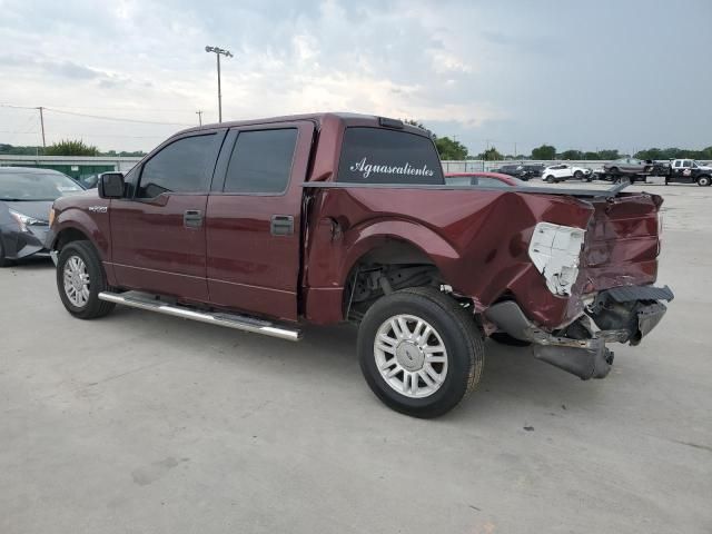 2009 Ford F150 Supercrew