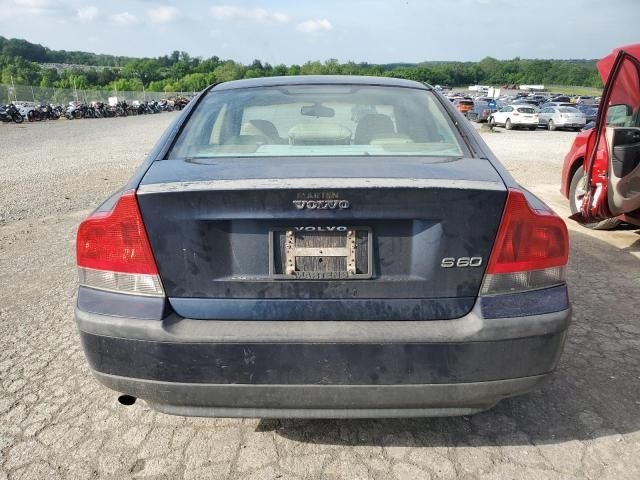 2002 Volvo S60